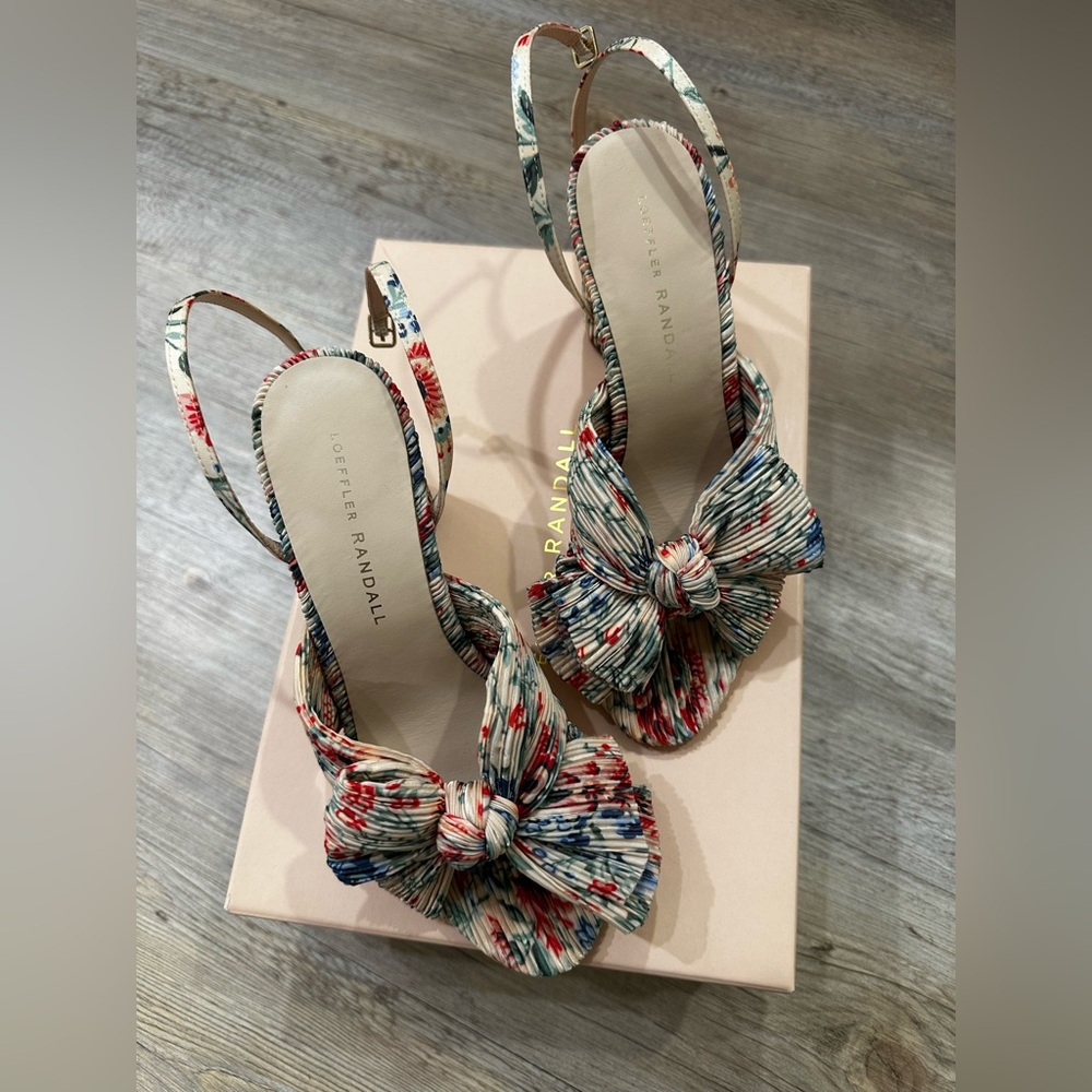 Loeffler Randall Camillia Heels